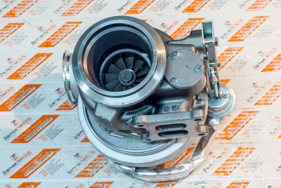 4089858 Турбокомпрессор Турбина Турбонагнетатель TURBOCHARGER HX55W Cummins M11 Взаимозаменяемые номера: 4089885, 4037625, 4037626, 4039067